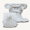 Mimi & Co OSFM Bamboo Fitted Nappy COVER ONLY